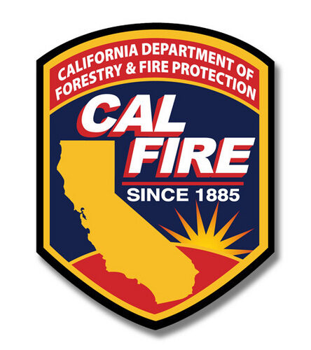 CAL Fire Logomark